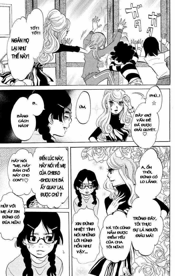 Kuragehime (Công Chúa Sứa) Chapter 12 trang 25