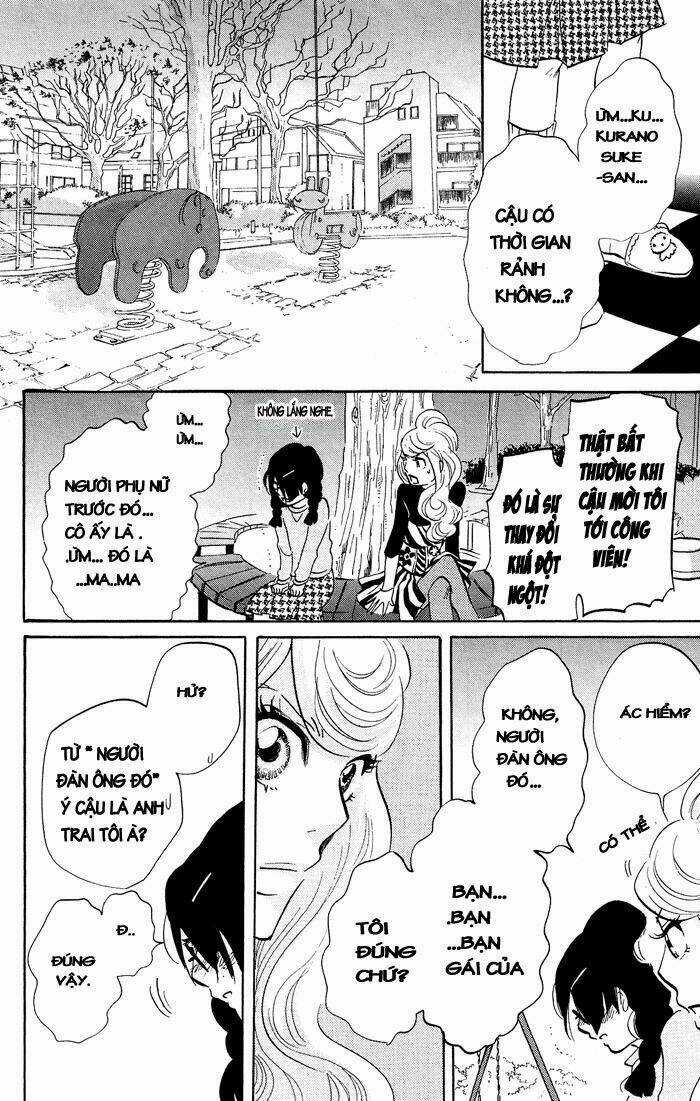 Kuragehime (Công Chúa Sứa) Chapter 12 trang 26