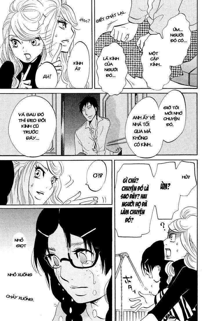 Kuragehime (Công Chúa Sứa) Chapter 12 trang 27