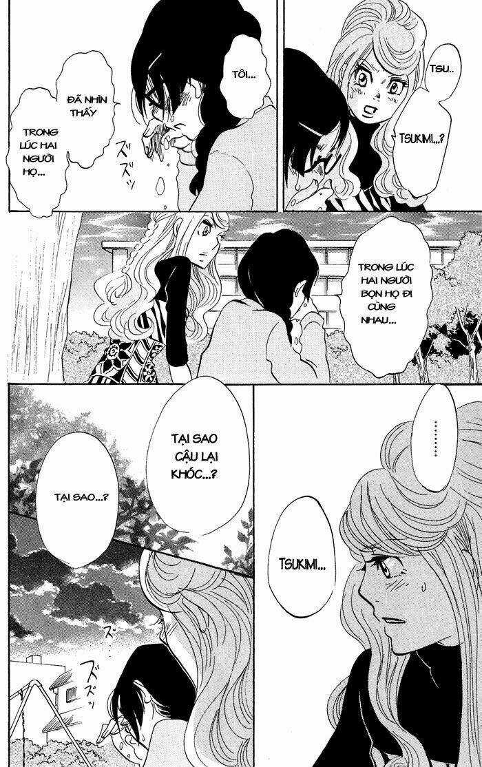 Kuragehime (Công Chúa Sứa) Chapter 12 trang 28