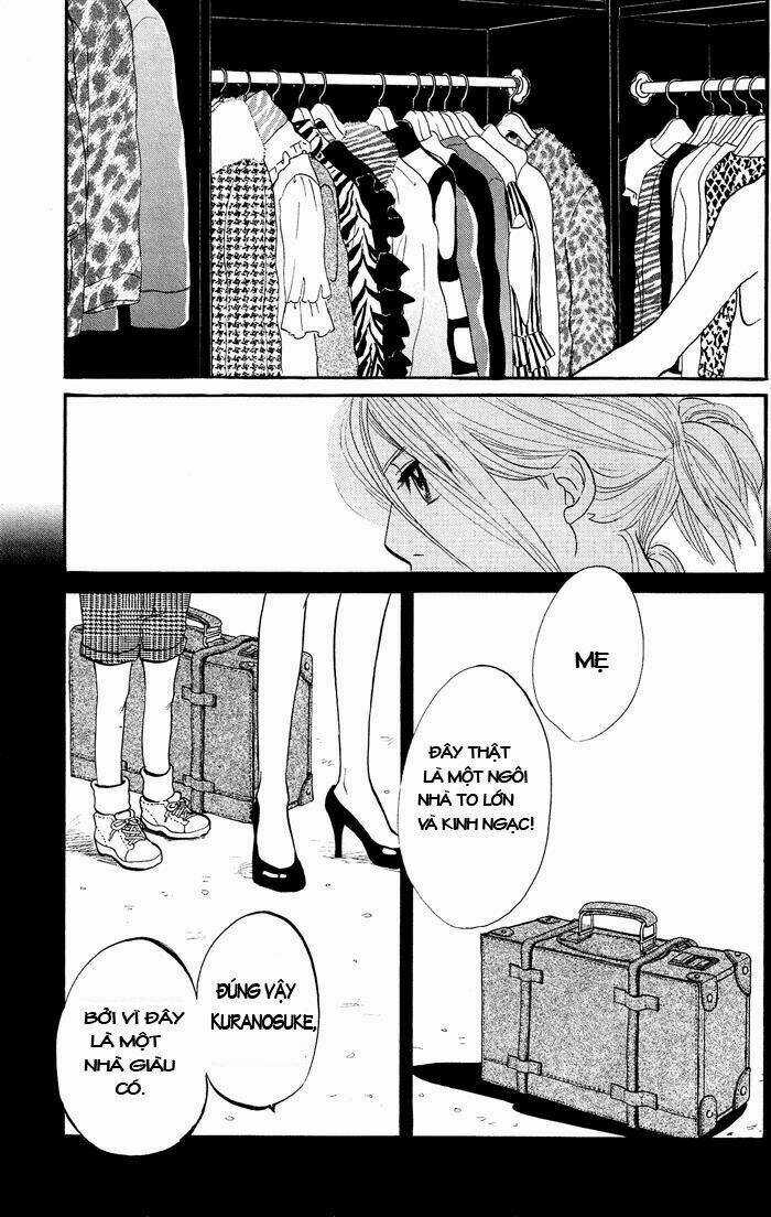 Kuragehime (Công Chúa Sứa) Chapter 12 trang 3