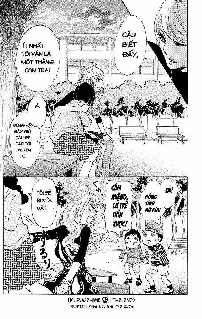 Kuragehime (Công Chúa Sứa) Chapter 12 trang 30