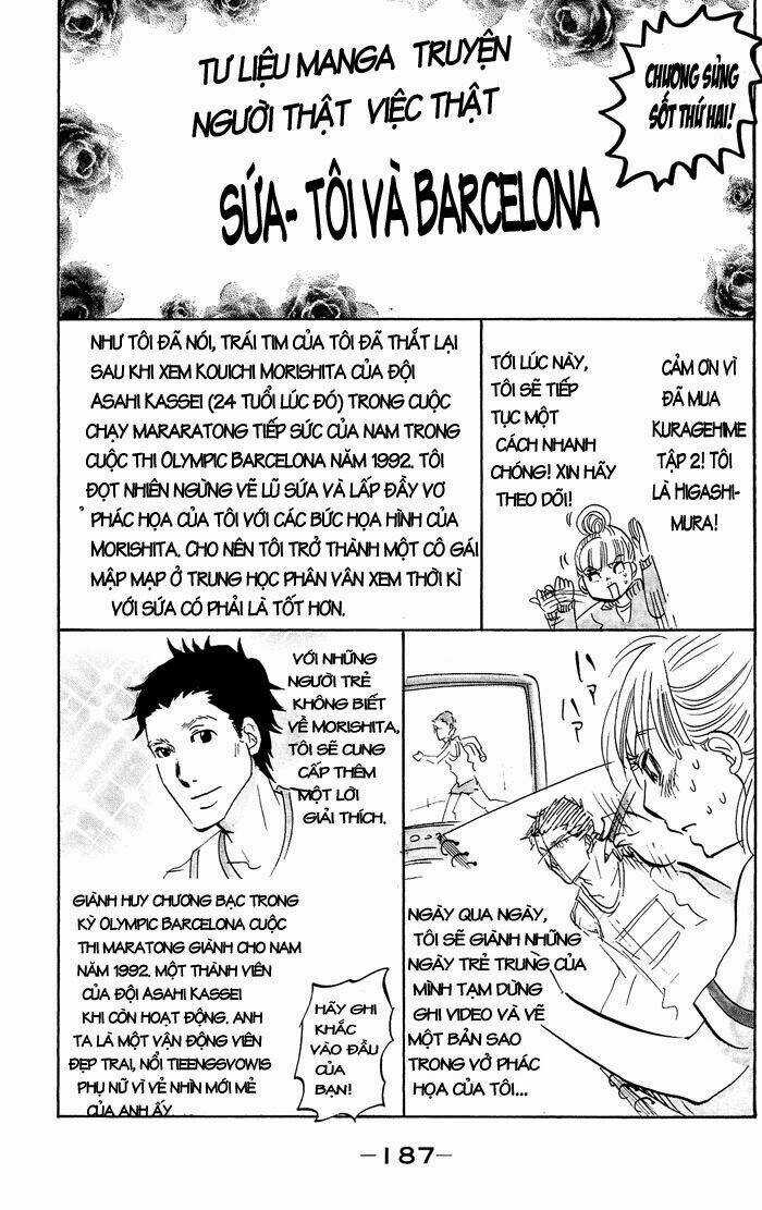 Kuragehime (Công Chúa Sứa) Chapter 12 trang 31