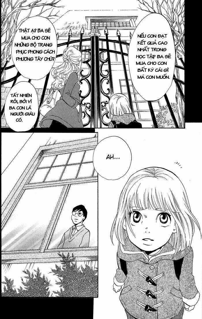 Kuragehime (Công Chúa Sứa) Chapter 12 trang 4