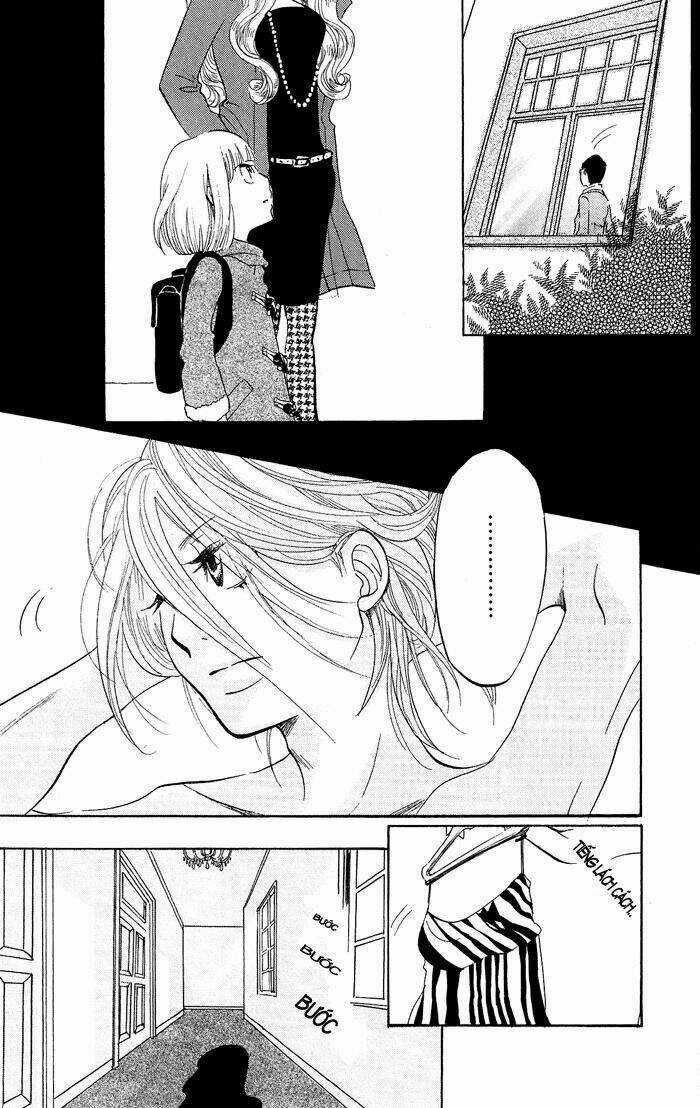 Kuragehime (Công Chúa Sứa) Chapter 12 trang 5