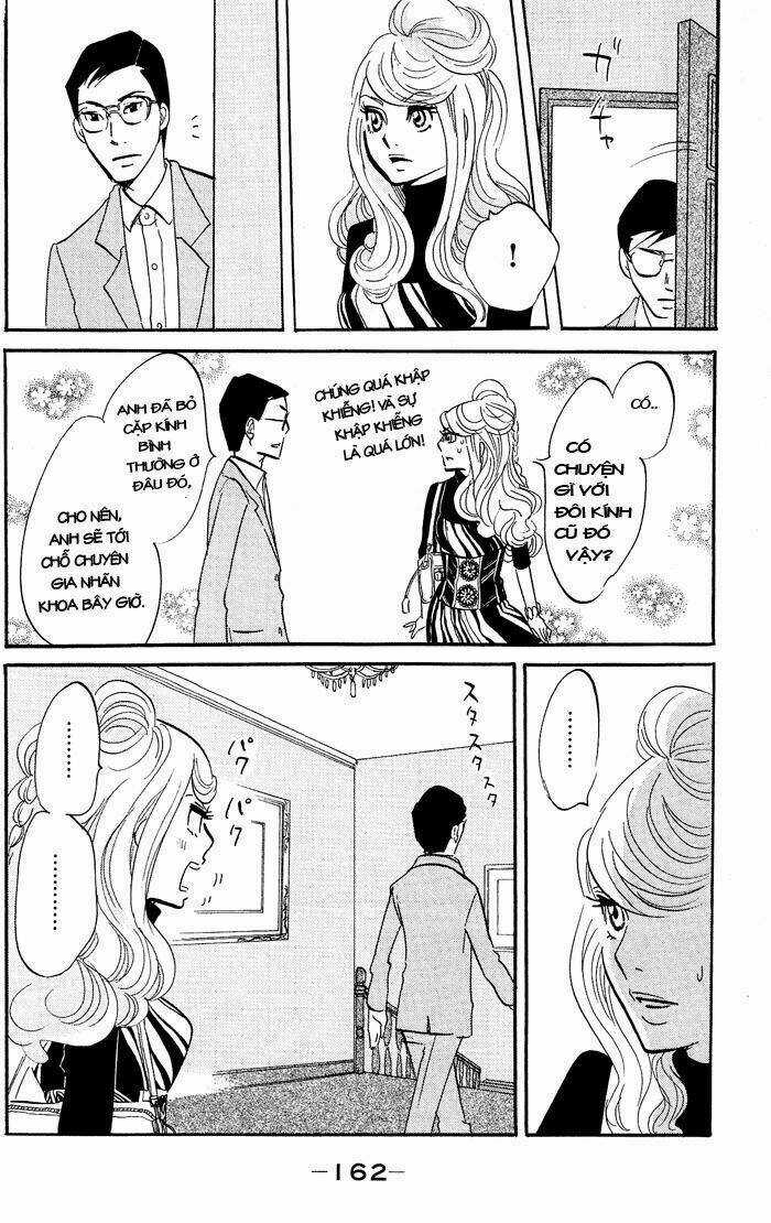 Kuragehime (Công Chúa Sứa) Chapter 12 trang 6