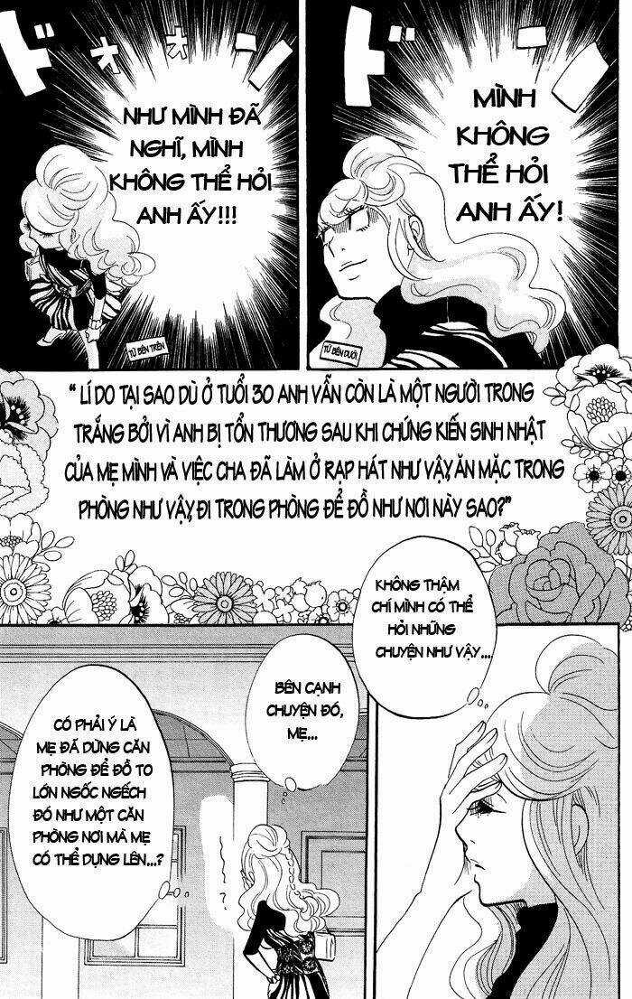 Kuragehime (Công Chúa Sứa) Chapter 12 trang 7