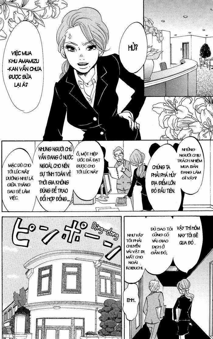 Kuragehime (Công Chúa Sứa) Chapter 12 trang 8