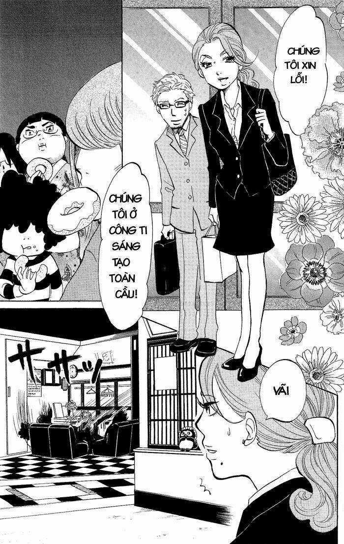 Kuragehime (Công Chúa Sứa) Chapter 12 trang 9