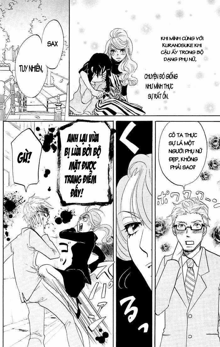 Kuragehime (Công Chúa Sứa) Chapter 13 trang 10