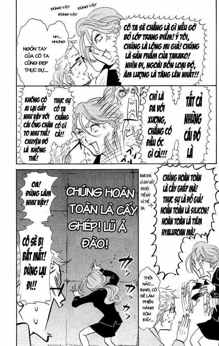 Kuragehime (Công Chúa Sứa) Chapter 13 trang 11