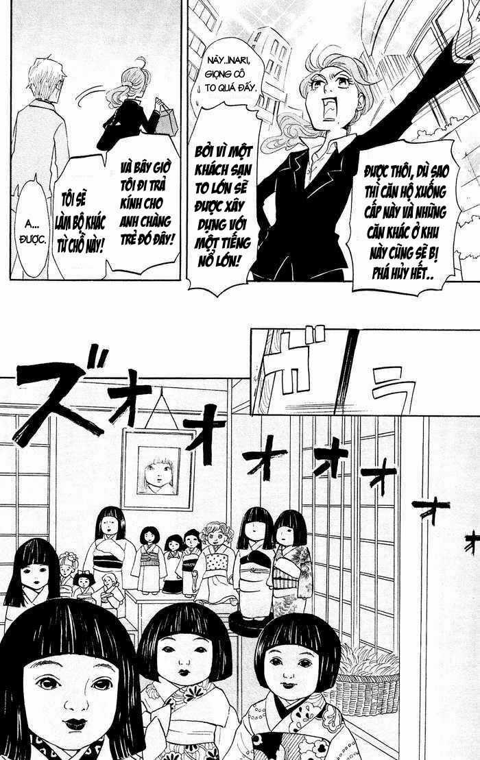 Kuragehime (Công Chúa Sứa) Chapter 13 trang 12