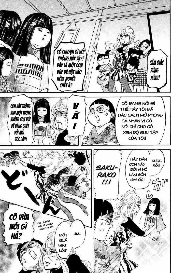 Kuragehime (Công Chúa Sứa) Chapter 13 trang 13