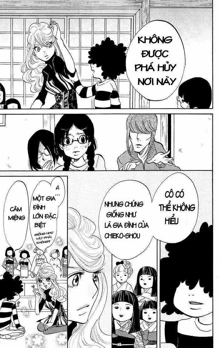 Kuragehime (Công Chúa Sứa) Chapter 13 trang 15