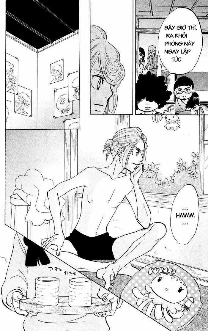 Kuragehime (Công Chúa Sứa) Chapter 13 trang 16