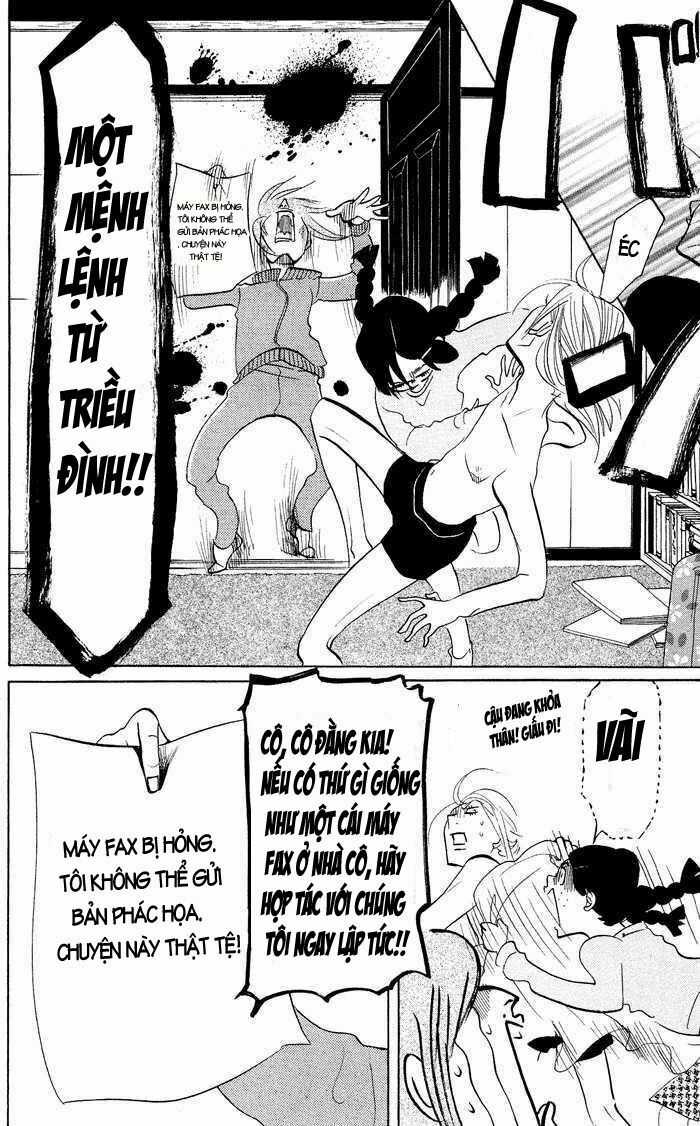 Kuragehime (Công Chúa Sứa) Chapter 13 trang 20