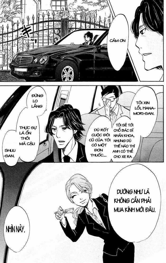 Kuragehime (Công Chúa Sứa) Chapter 13 trang 21