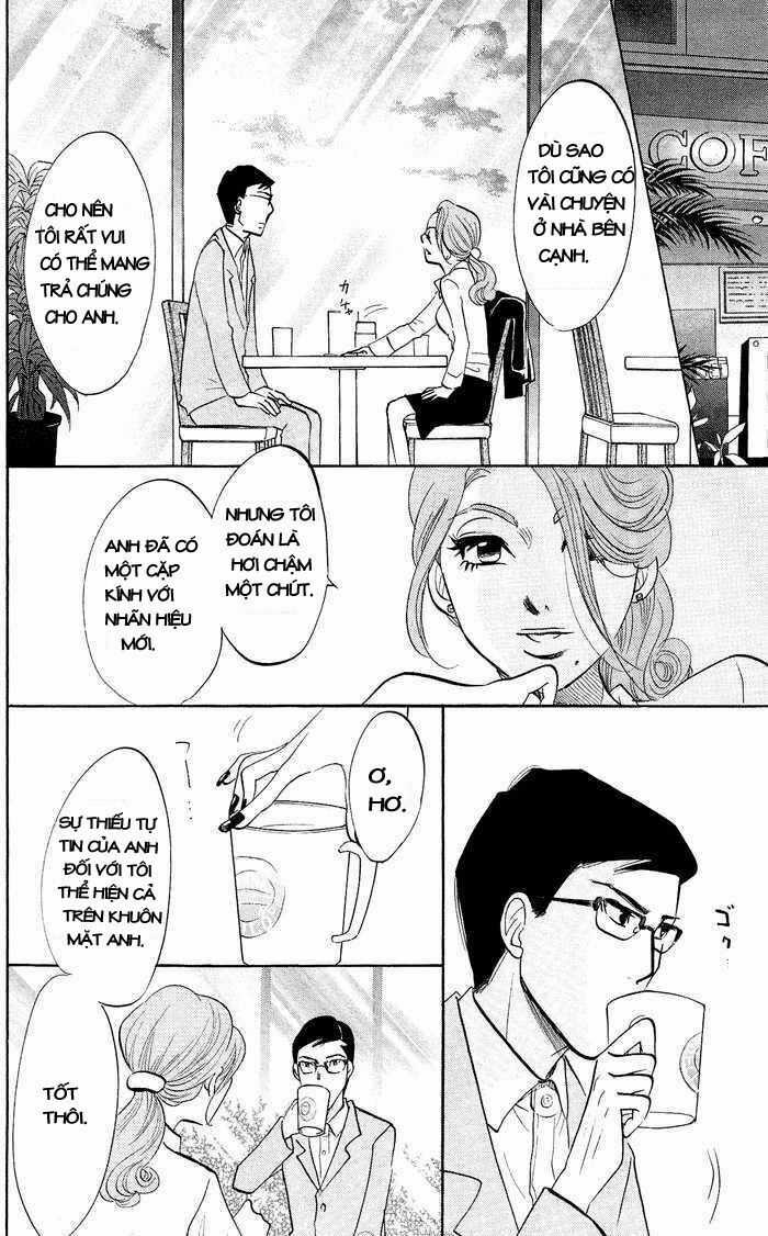 Kuragehime (Công Chúa Sứa) Chapter 13 trang 22