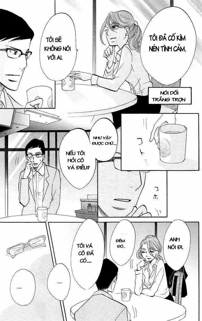 Kuragehime (Công Chúa Sứa) Chapter 13 trang 23