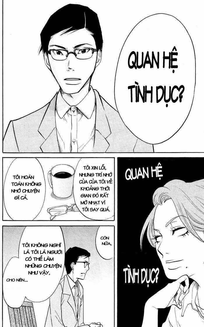 Kuragehime (Công Chúa Sứa) Chapter 13 trang 24