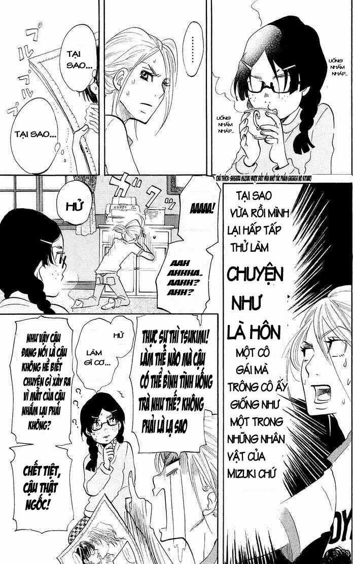 Kuragehime (Công Chúa Sứa) Chapter 13 trang 27