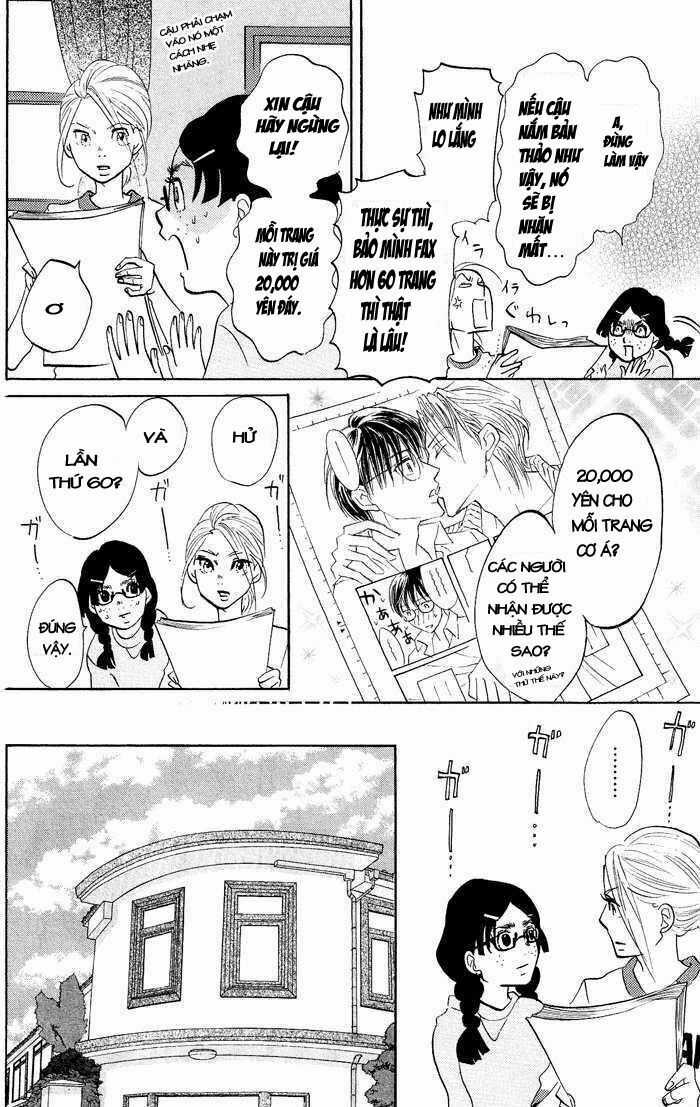 Kuragehime (Công Chúa Sứa) Chapter 13 trang 28
