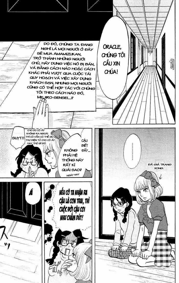 Kuragehime (Công Chúa Sứa) Chapter 13 trang 29