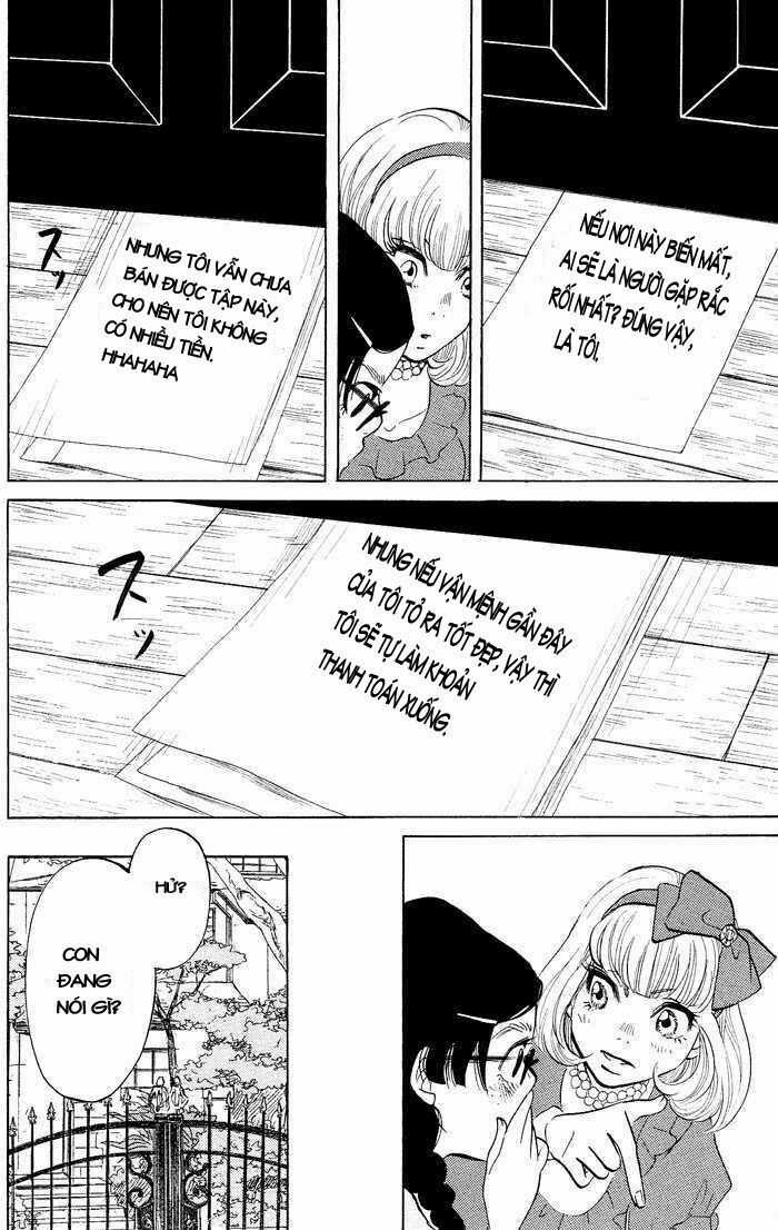 Kuragehime (Công Chúa Sứa) Chapter 13 trang 30