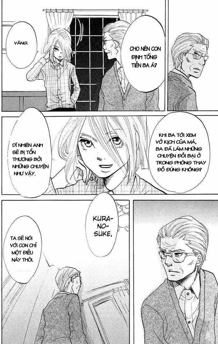 Kuragehime (Công Chúa Sứa) Chapter 13 trang 32