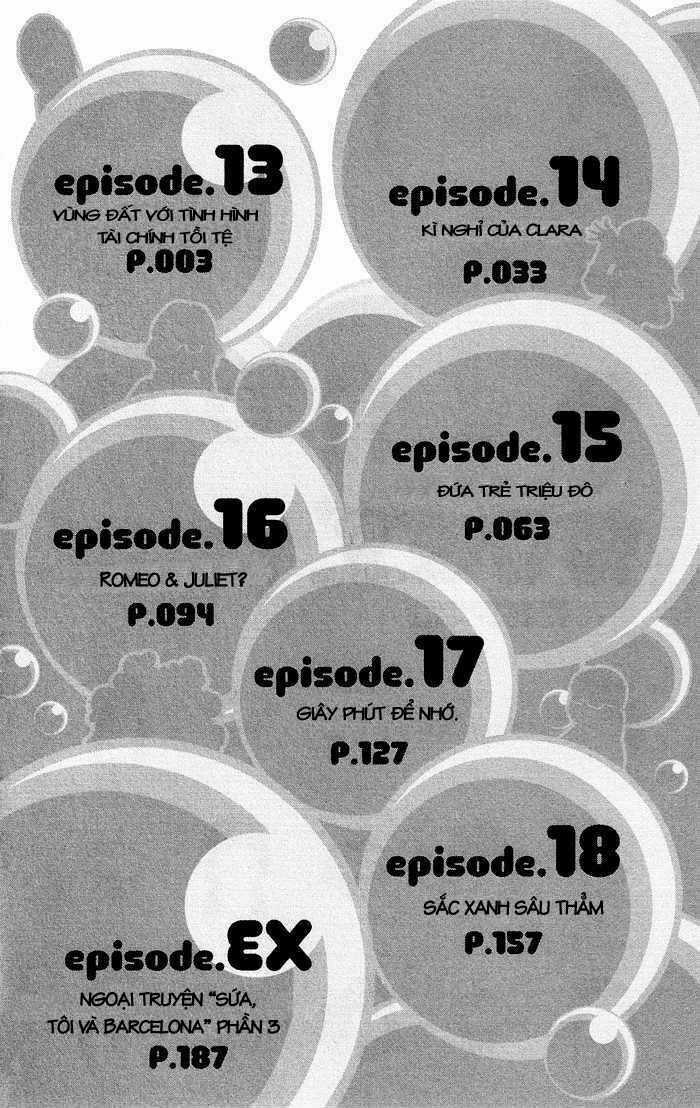 Kuragehime (Công Chúa Sứa) Chapter 13 trang 4