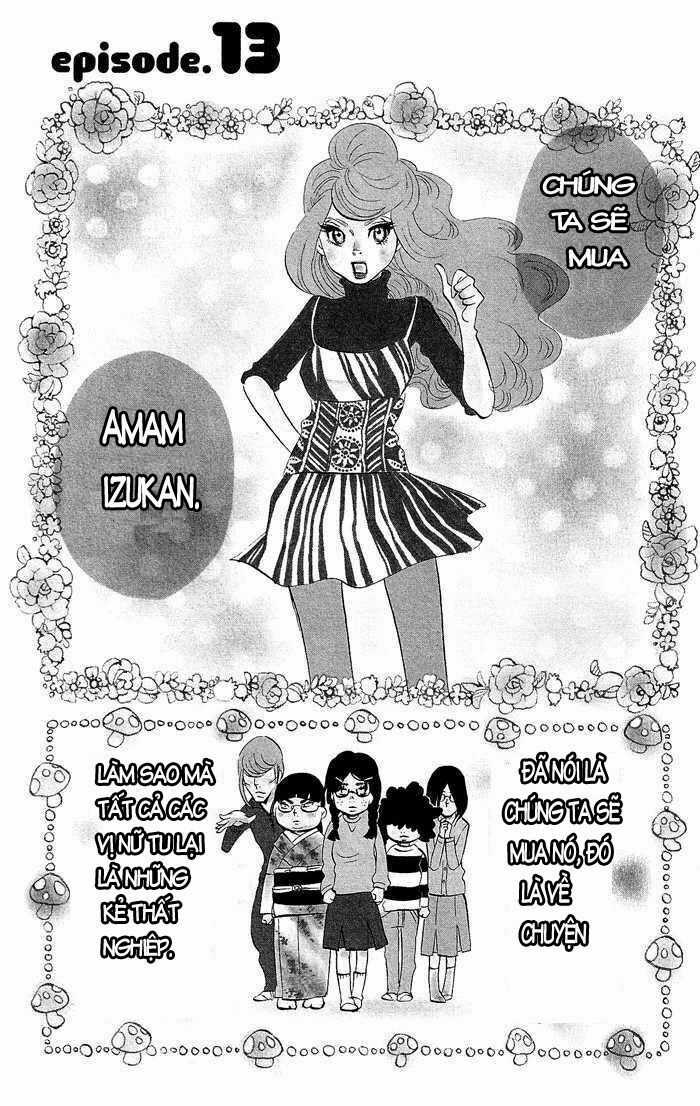 Kuragehime (Công Chúa Sứa) Chapter 13 trang 5