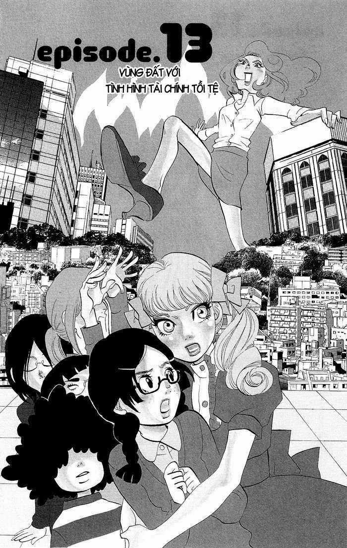 Kuragehime (Công Chúa Sứa) Chapter 13 trang 6