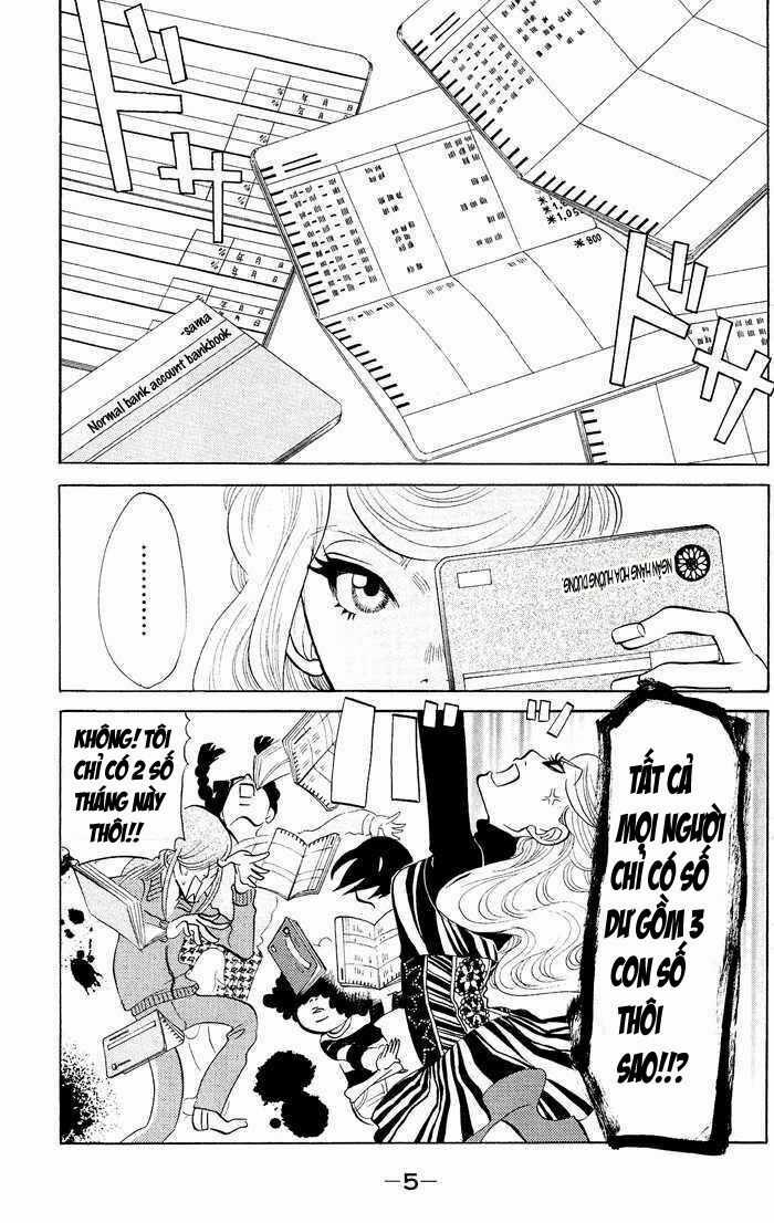 Kuragehime (Công Chúa Sứa) Chapter 13 trang 7