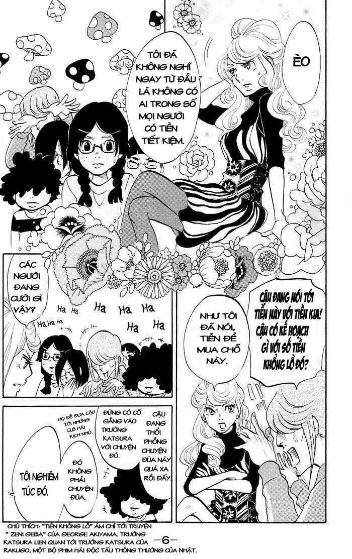 Kuragehime (Công Chúa Sứa) Chapter 13 trang 8