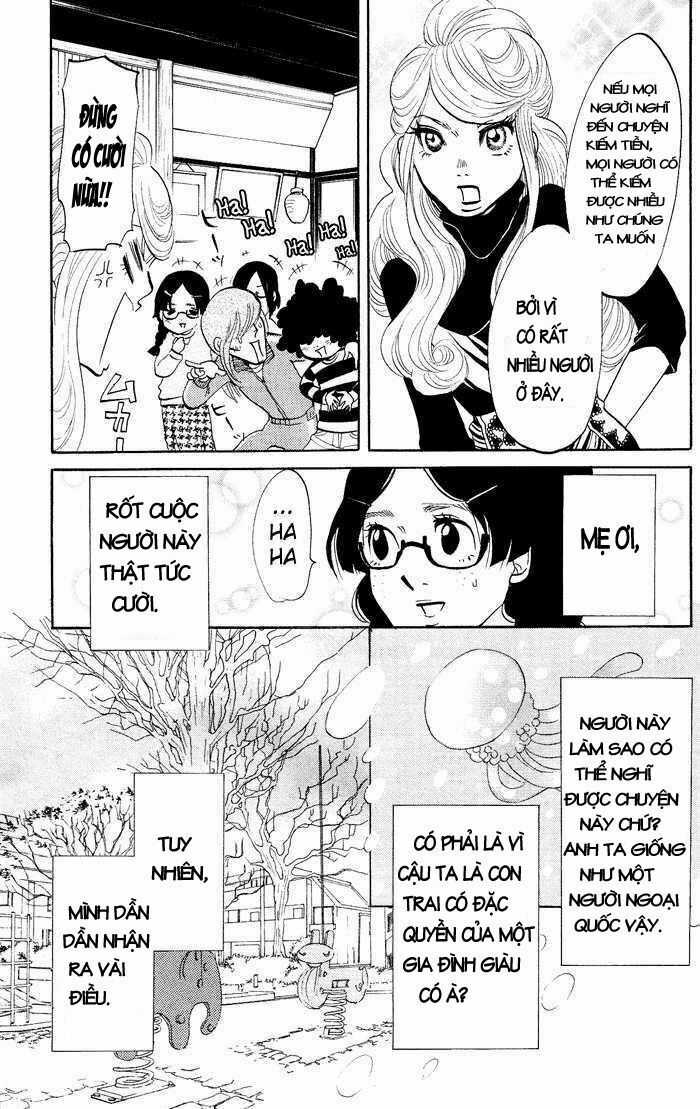 Kuragehime (Công Chúa Sứa) Chapter 13 trang 9