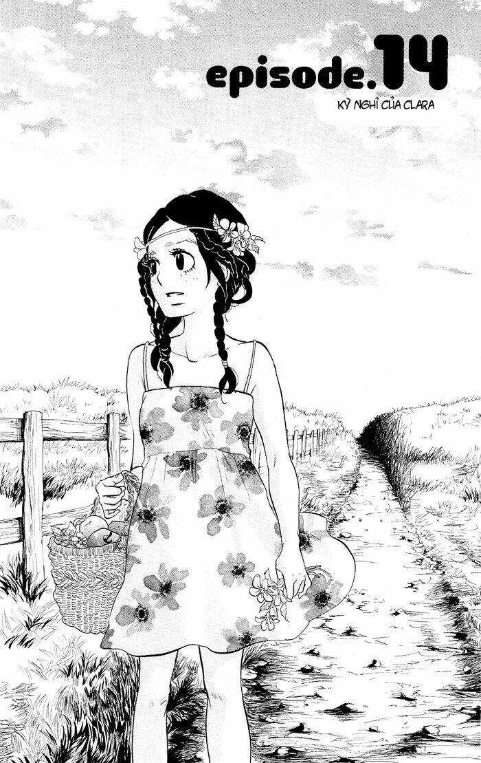 Kuragehime (Công Chúa Sứa) Chapter 14 trang 0