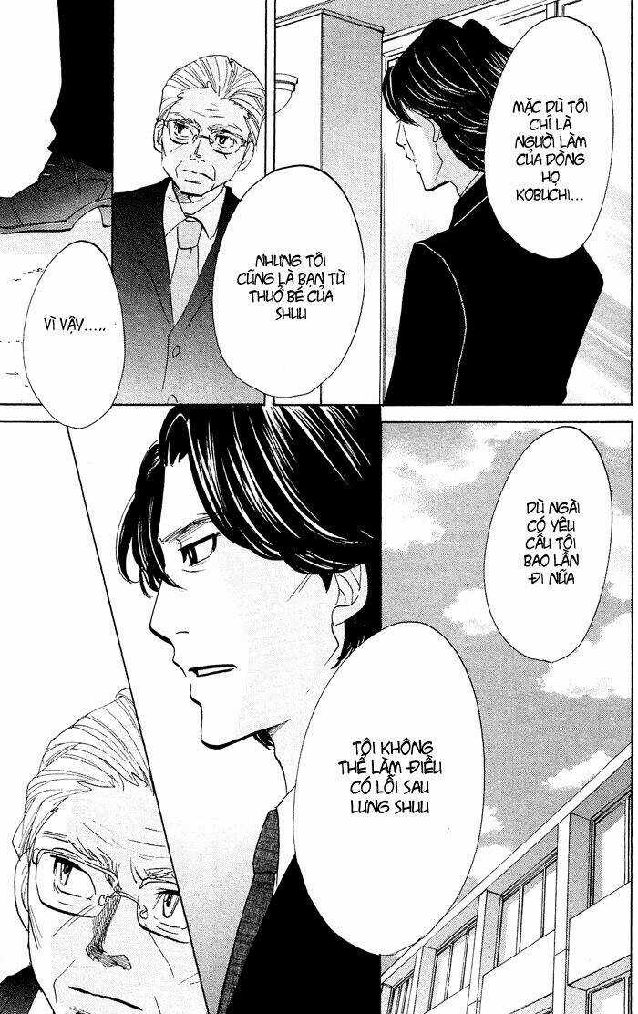 Kuragehime (Công Chúa Sứa) Chapter 14 trang 10