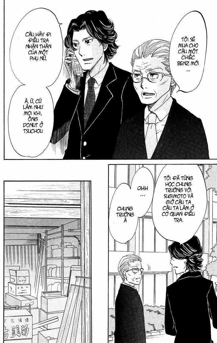 Kuragehime (Công Chúa Sứa) Chapter 14 trang 11