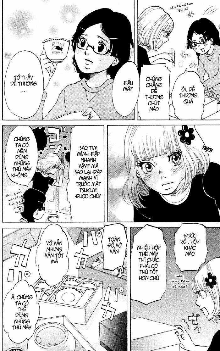 Kuragehime (Công Chúa Sứa) Chapter 14 trang 13