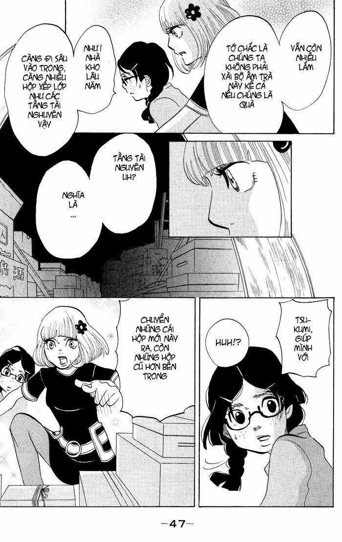 Kuragehime (Công Chúa Sứa) Chapter 14 trang 14