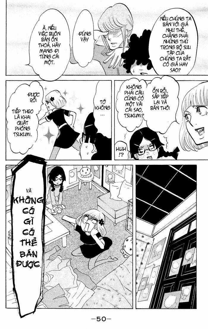 Kuragehime (Công Chúa Sứa) Chapter 14 trang 16