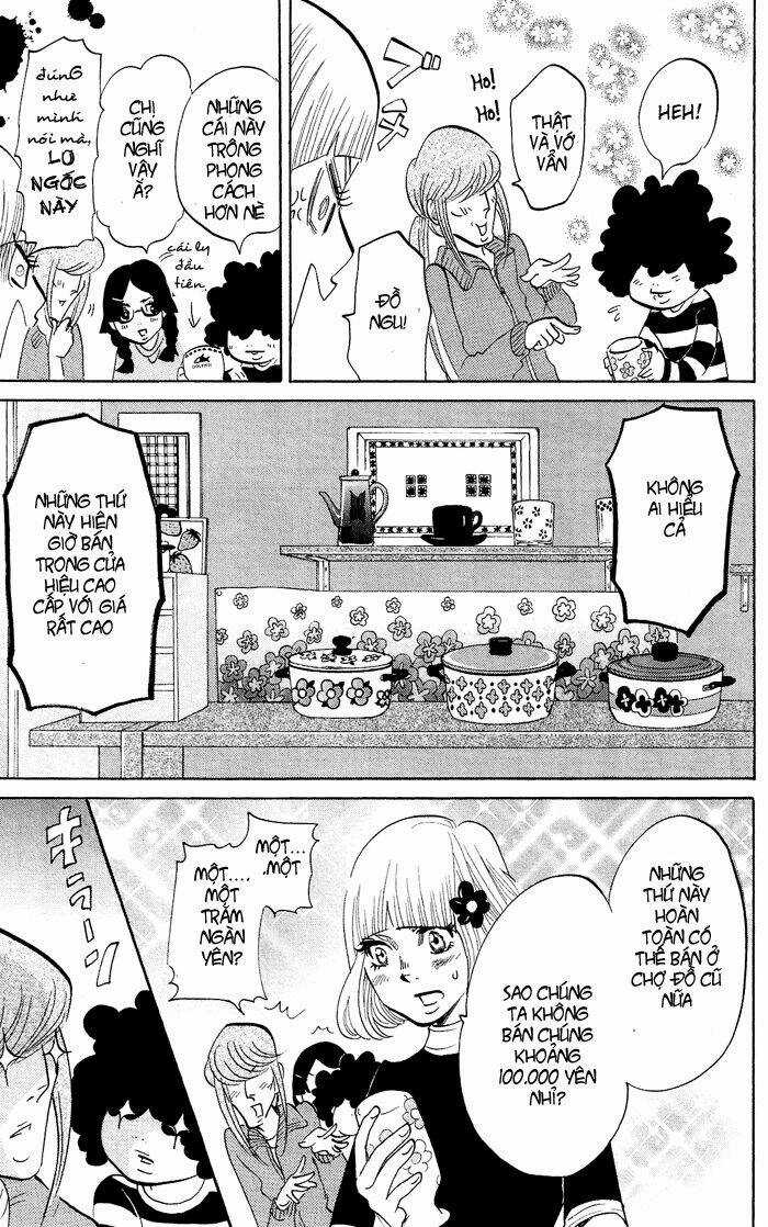 Kuragehime (Công Chúa Sứa) Chapter 14 trang 17