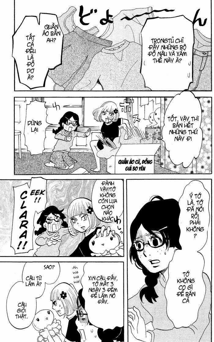 Kuragehime (Công Chúa Sứa) Chapter 14 trang 18