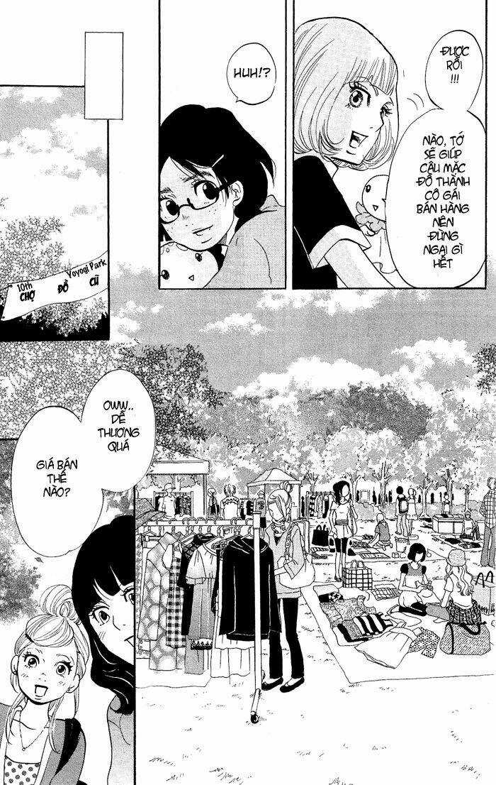 Kuragehime (Công Chúa Sứa) Chapter 14 trang 20