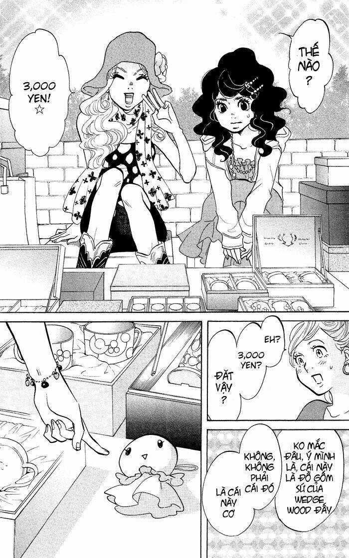 Kuragehime (Công Chúa Sứa) Chapter 14 trang 21