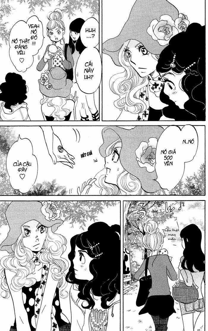 Kuragehime (Công Chúa Sứa) Chapter 14 trang 22