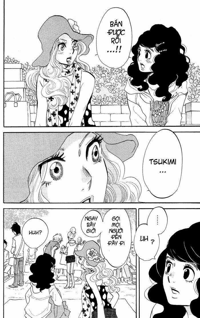 Kuragehime (Công Chúa Sứa) Chapter 14 trang 23