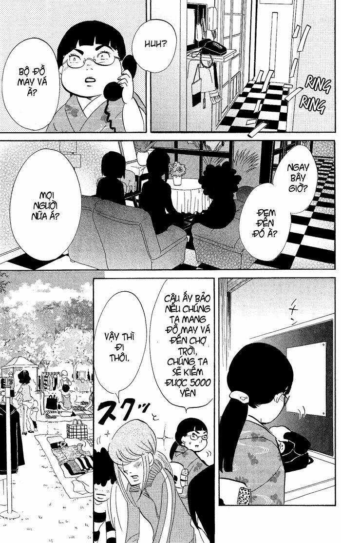 Kuragehime (Công Chúa Sứa) Chapter 14 trang 24