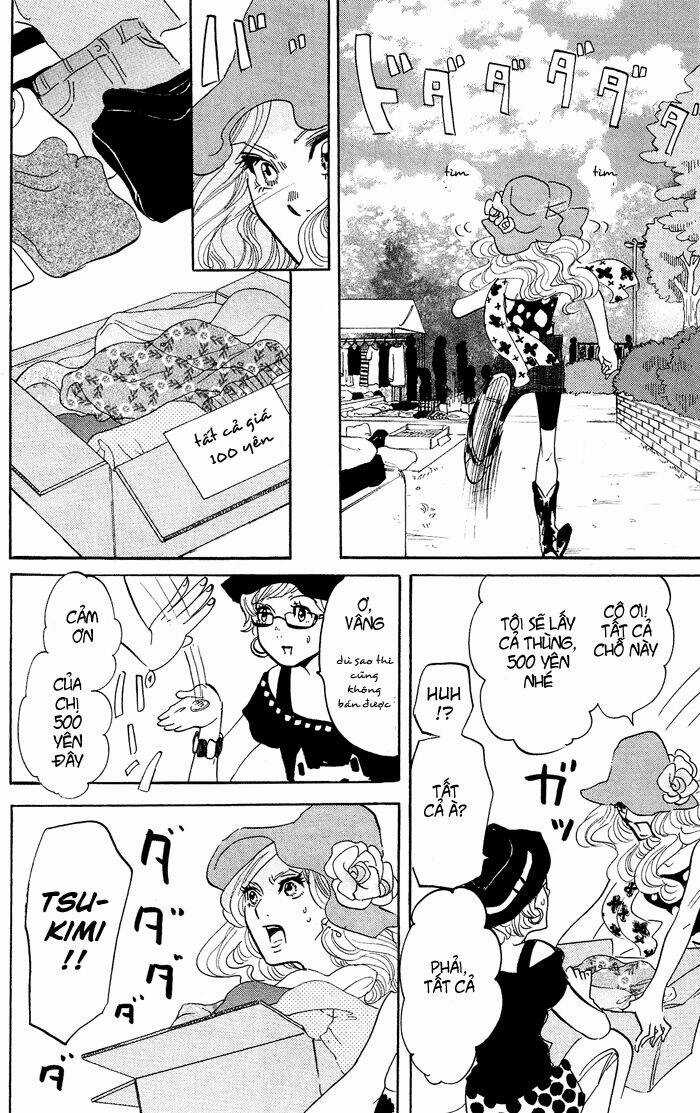 Kuragehime (Công Chúa Sứa) Chapter 14 trang 25