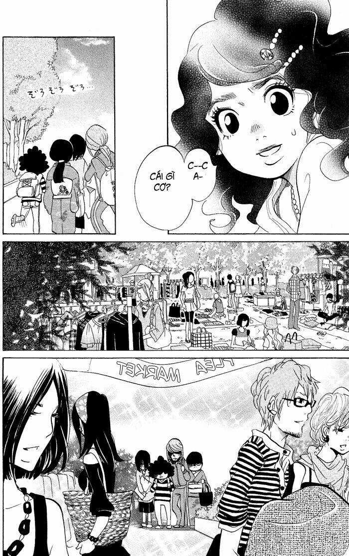 Kuragehime (Công Chúa Sứa) Chapter 14 trang 27